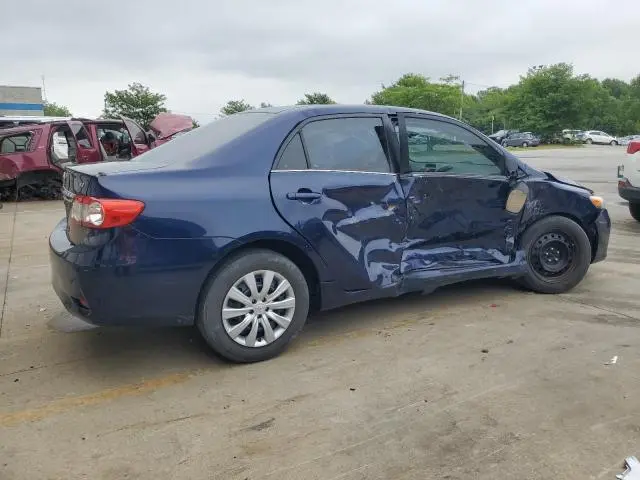 2013 TOYOTA COROLLA BASE  