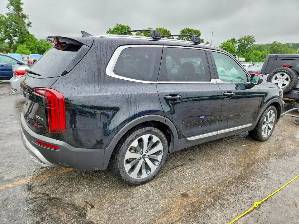 2020 KIA TELLURIDE EX  