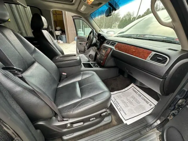 2013 CHEVROLET SUBURBAN K1500 LT  