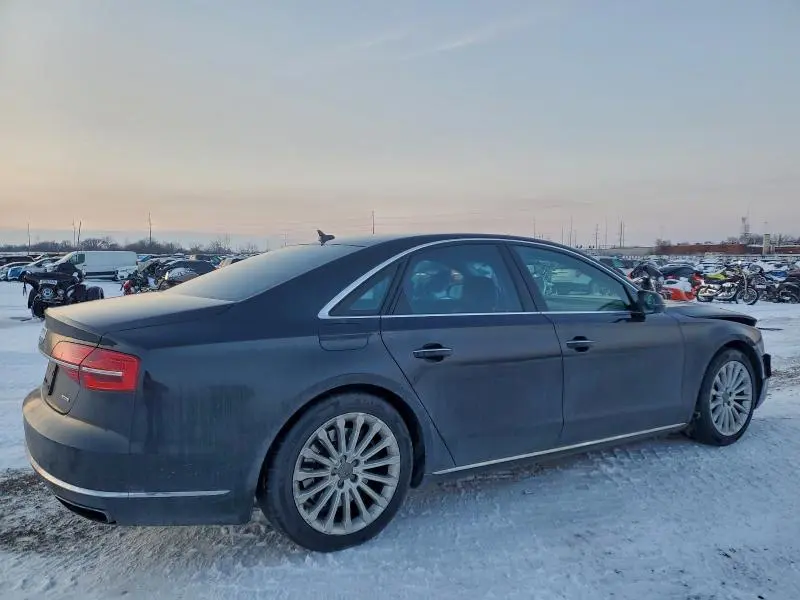 2015 AUDI A8 QUATTRO  