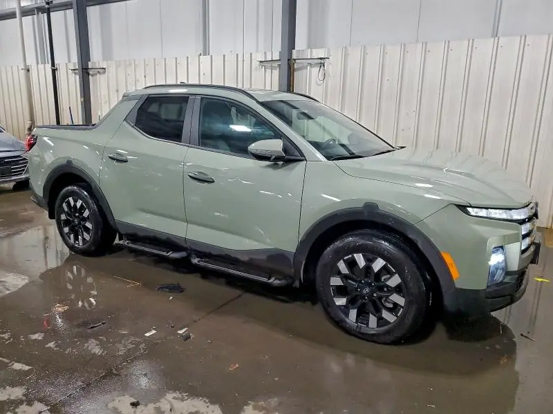 2025 HYUNDAI SANTA CRUZ SEL ACTIVITY  