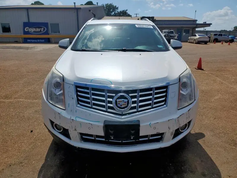 2013 CADILLAC SRX PREMIUM COLLECTION  