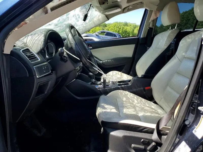 2016 MAZDA CX-5 GT  