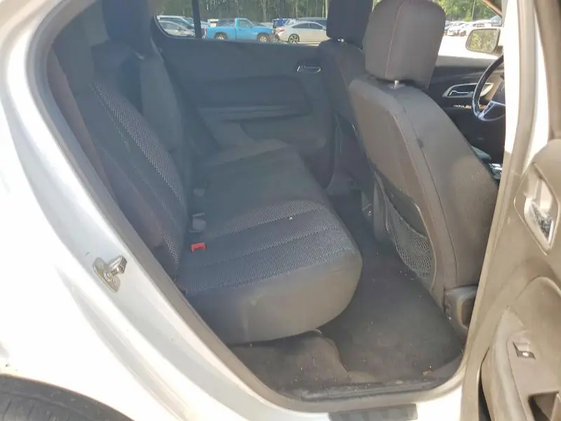 2011 CHEVROLET EQUINOX LT  