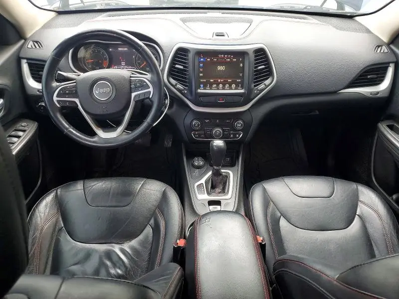2014 JEEP CHEROKEE TRAILHAWK  