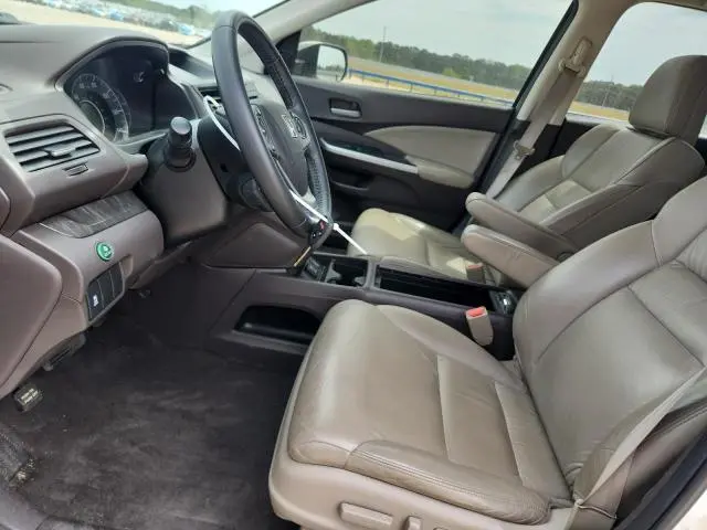 2013 HONDA CR-V EXL  