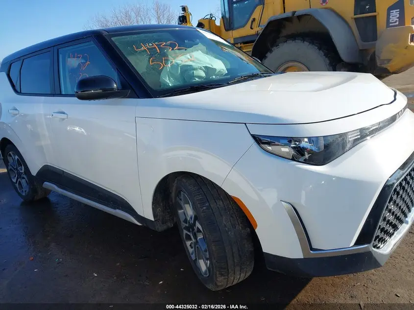 2025 KIA SOUL EX