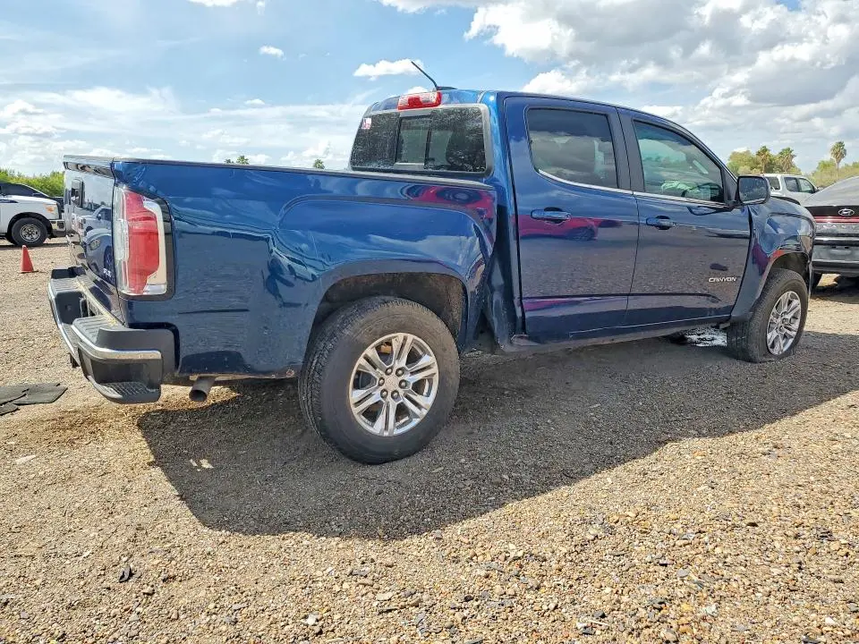 2020 GMC CANYON SLE  