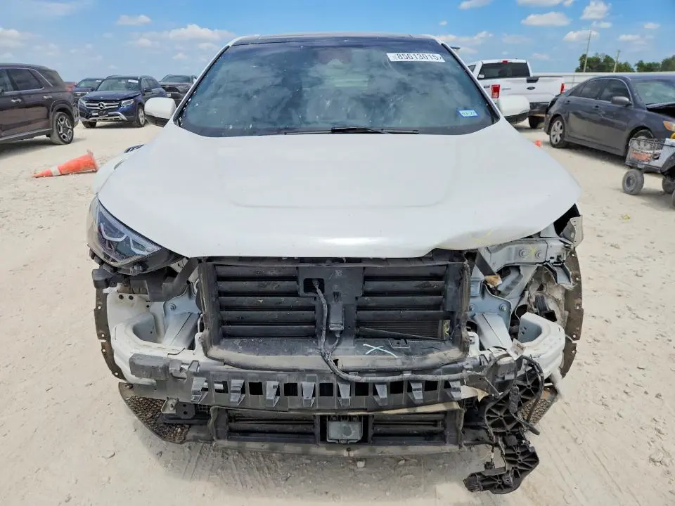 2020 FORD EDGE TITANIUM  