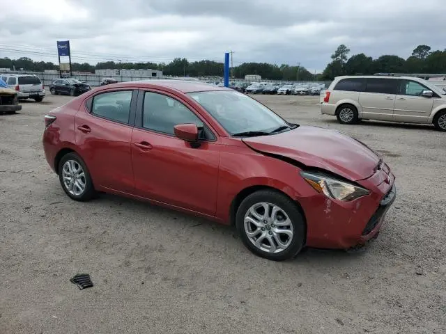 2017 TOYOTA YARIS IA   