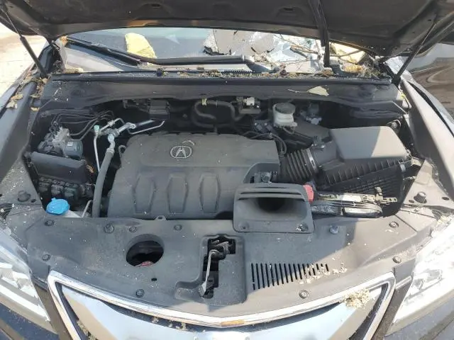 2017 ACURA RDX ADVANCE  