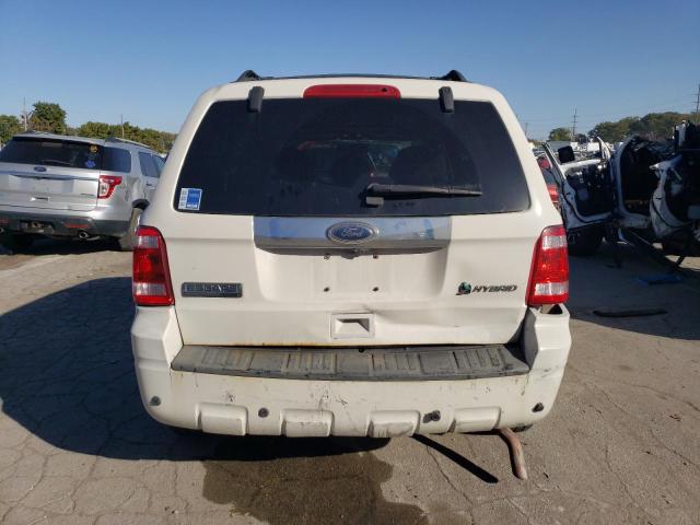 2010 FORD ESCAPE HYBRID