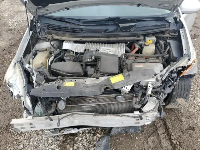 2010 TOYOTA PRIUS   