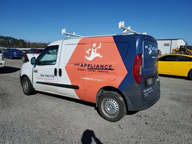 2018 RAM PROMASTER CITY   