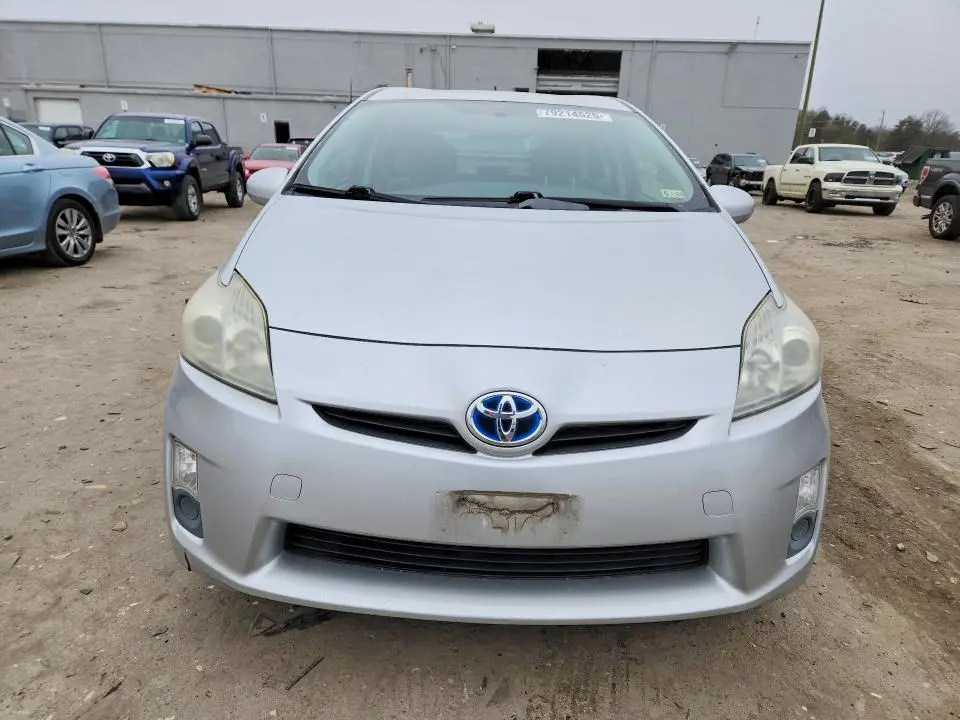 2010 TOYOTA PRIUS II  