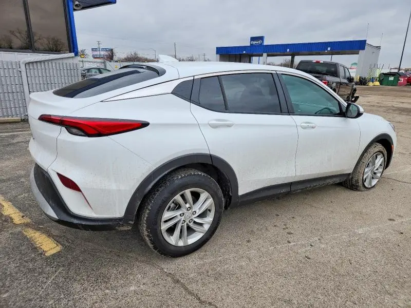 2025 BUICK ENVISTA PREFERRED  