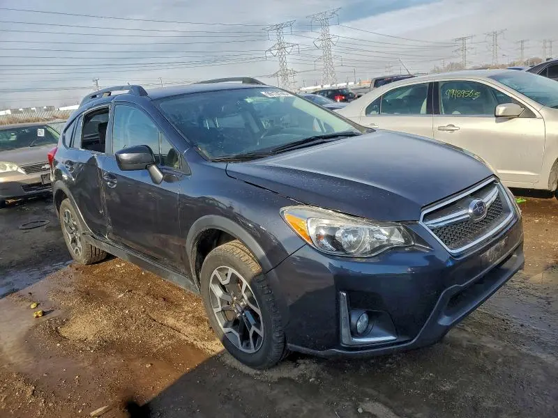 2016 SUBARU CROSSTREK PREMIUM  