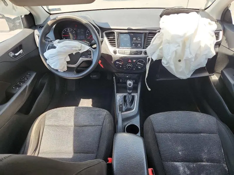 2021 HYUNDAI ACCENT SEL  