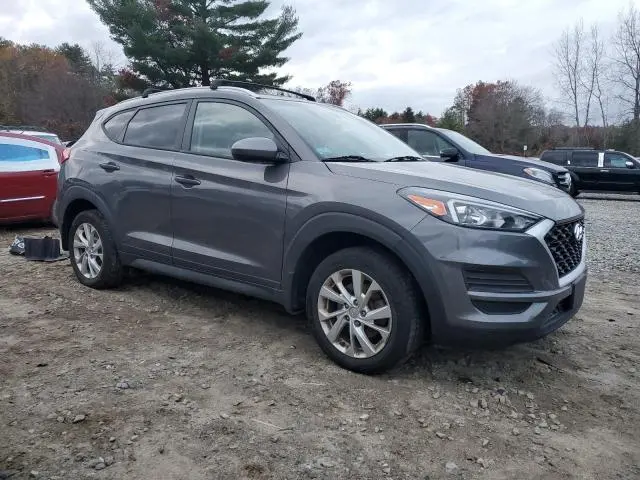 2021 HYUNDAI TUCSON   