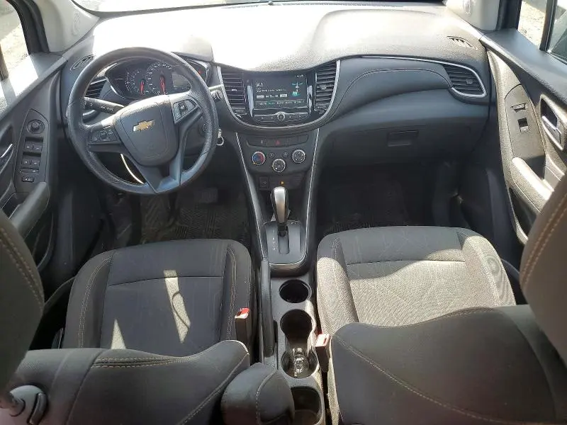 2017 CHEVROLET TRAX 1LT  