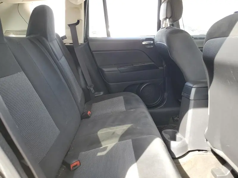 2016 JEEP COMPASS SPORT