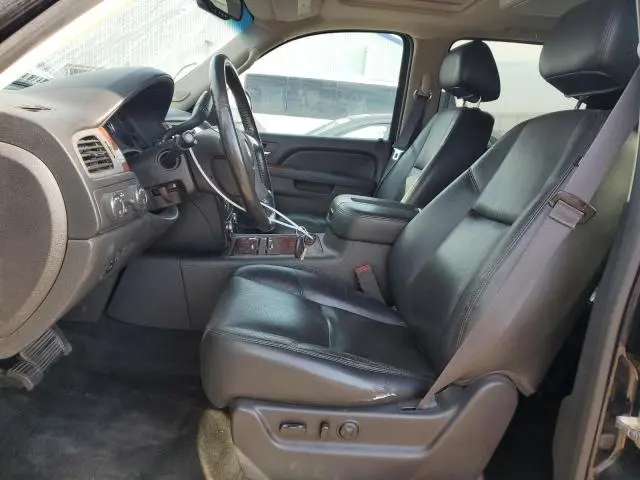 2014 CHEVROLET SUBURBAN K1500 LTZ  