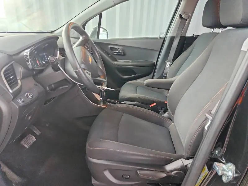 2022 CHEVROLET TRAX LS  