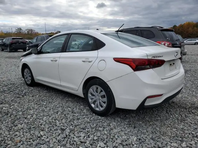 2019 HYUNDAI ACCENT SE  