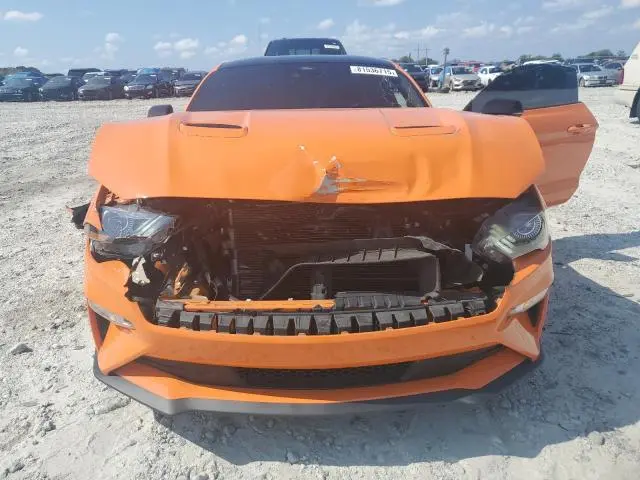 2021 FORD MUSTANG GT