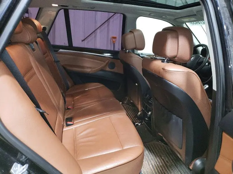 2013 BMW X5 XDRIVE35I  