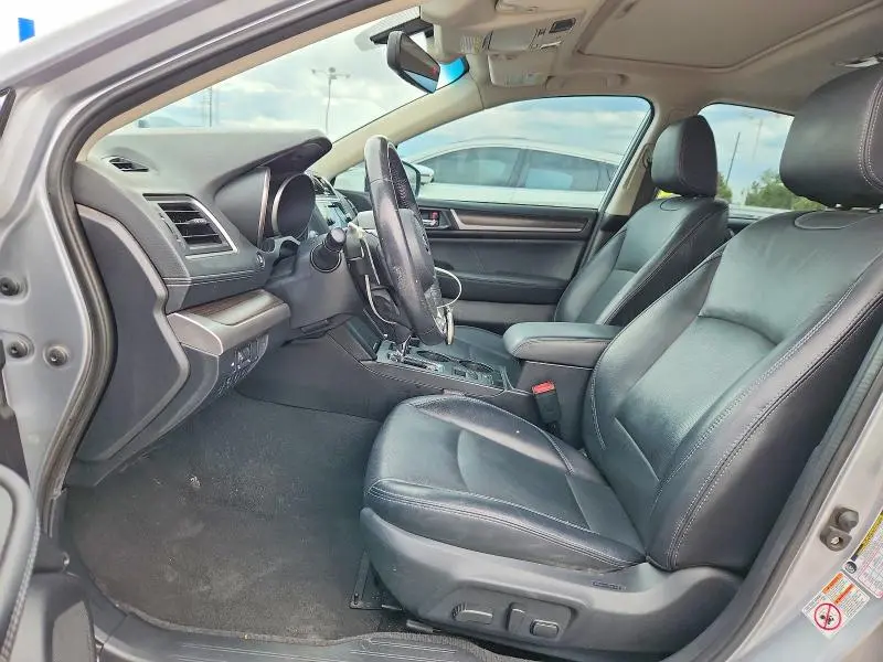 2018 SUBARU LEGACY 3.6R LIMITED  