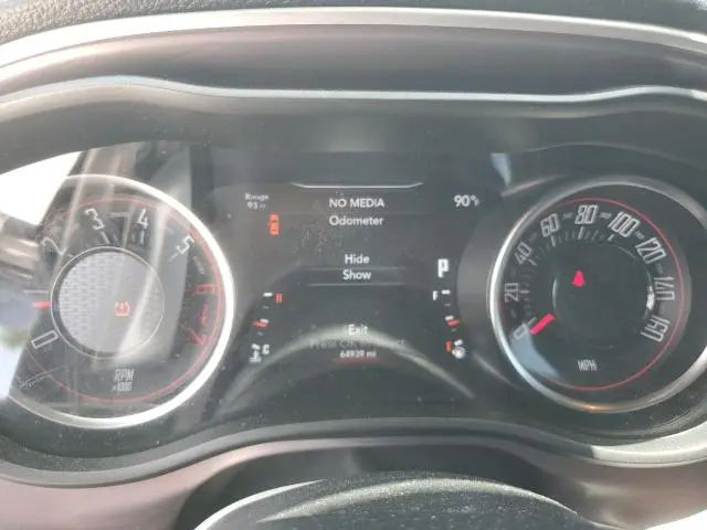 2019 DODGE CHALLENGER R/T  