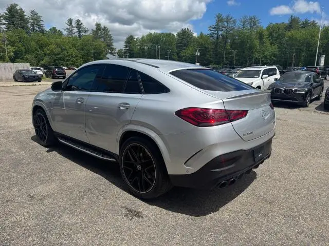 2021 MERCEDES-BENZ GLE COUPE AMG 53 4MATIC  
