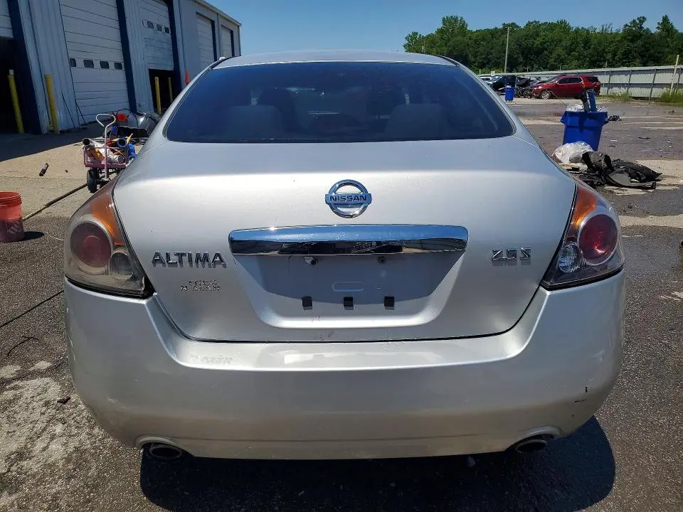 2012 NISSAN ALTIMA 2.5  