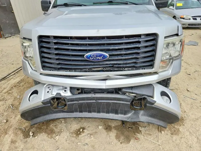 2014 FORD F150 SUPER CAB  