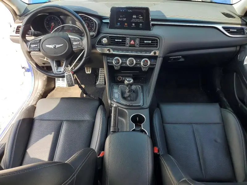 2019 GENESIS G70 SPORT  