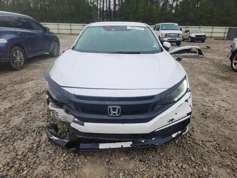 2019 HONDA CIVIC LX  