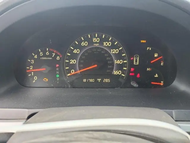 2010 HONDA ODYSSEY EXL  