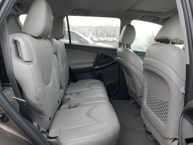 2012 TOYOTA RAV4   