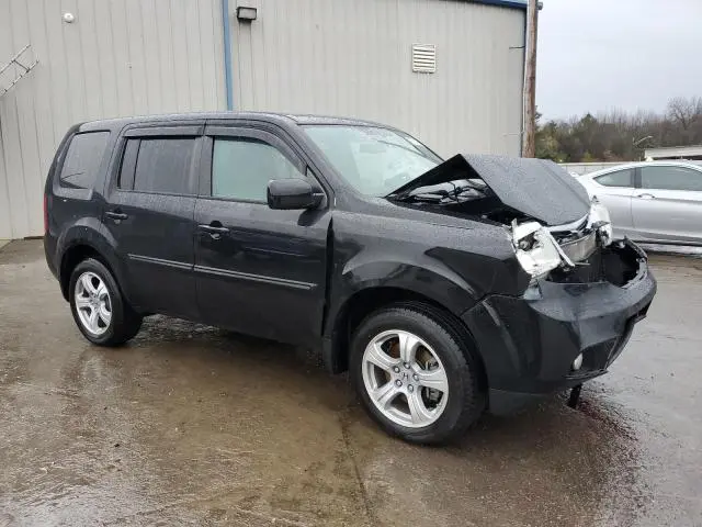 2015 HONDA PILOT EX
