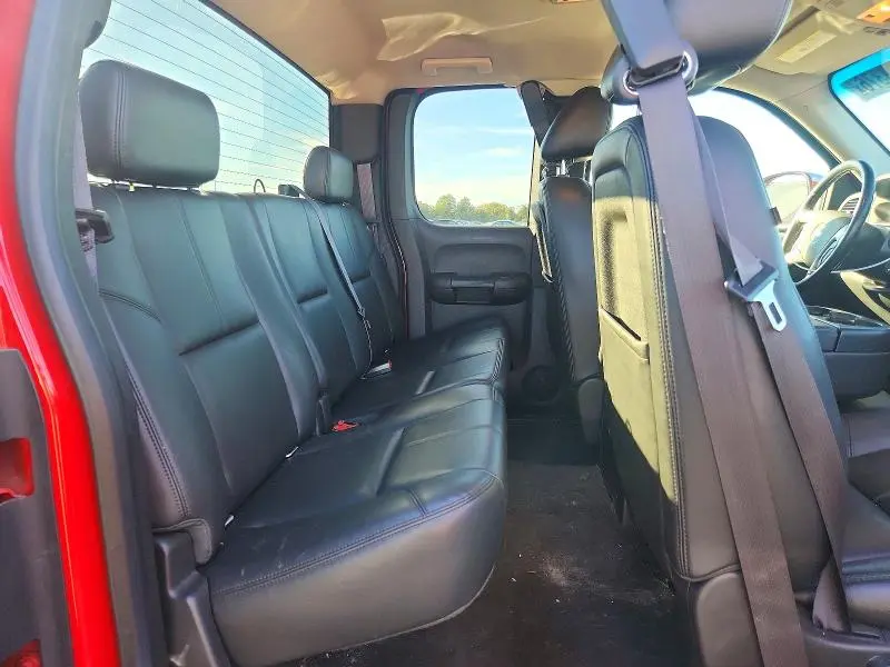 2013 CHEVROLET SILVERADO K1500 LT  