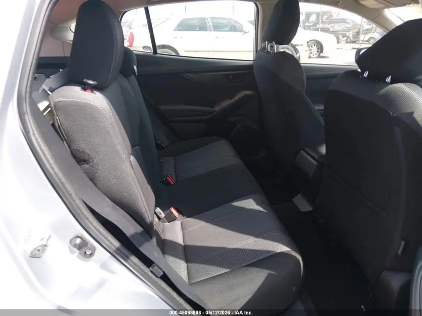 2019 SUBARU IMPREZA 2.0I PREMIUM