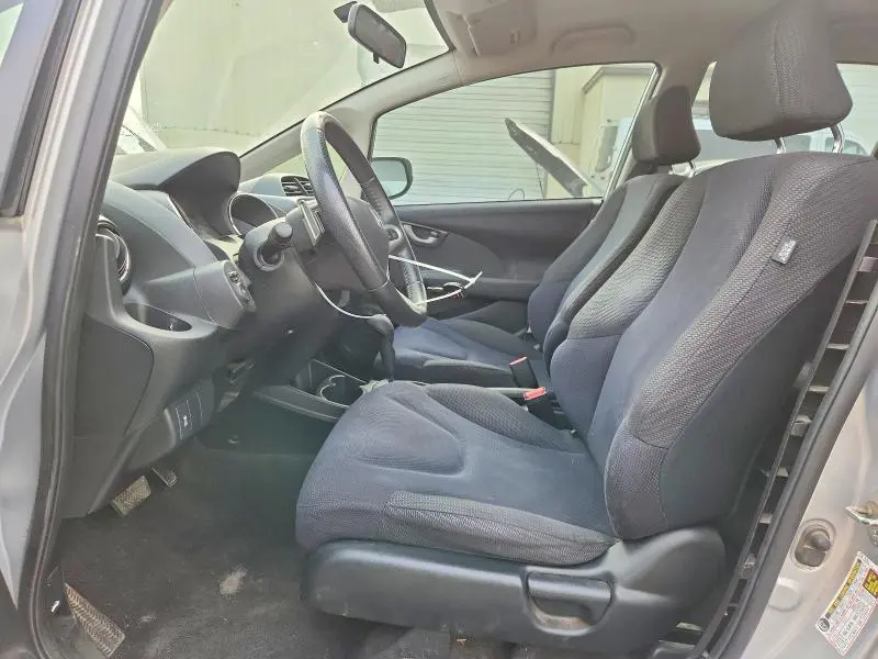 2013 HONDA FIT SPORT  