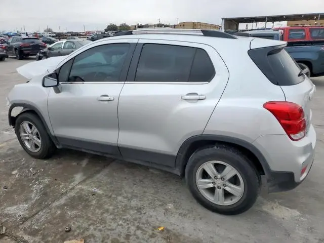 2020 CHEVROLET TRAX 1LT