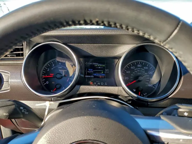 2020 FORD MUSTANG GT  