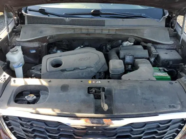 2019 KIA SORENTO L  