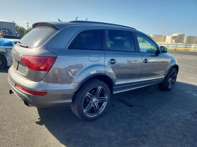 2014 AUDI Q7 PRESTIGE  