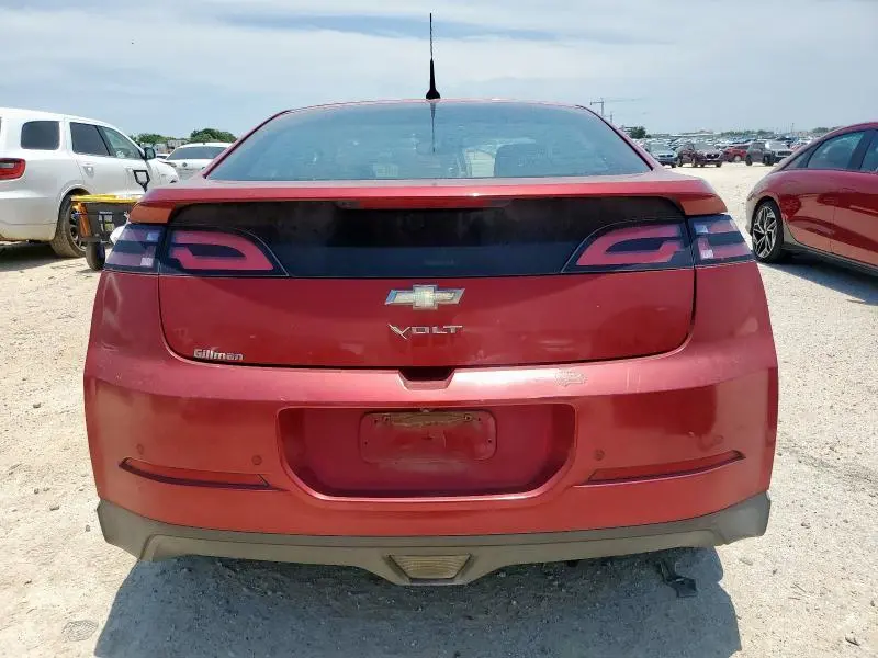 2013 CHEVROLET VOLT 