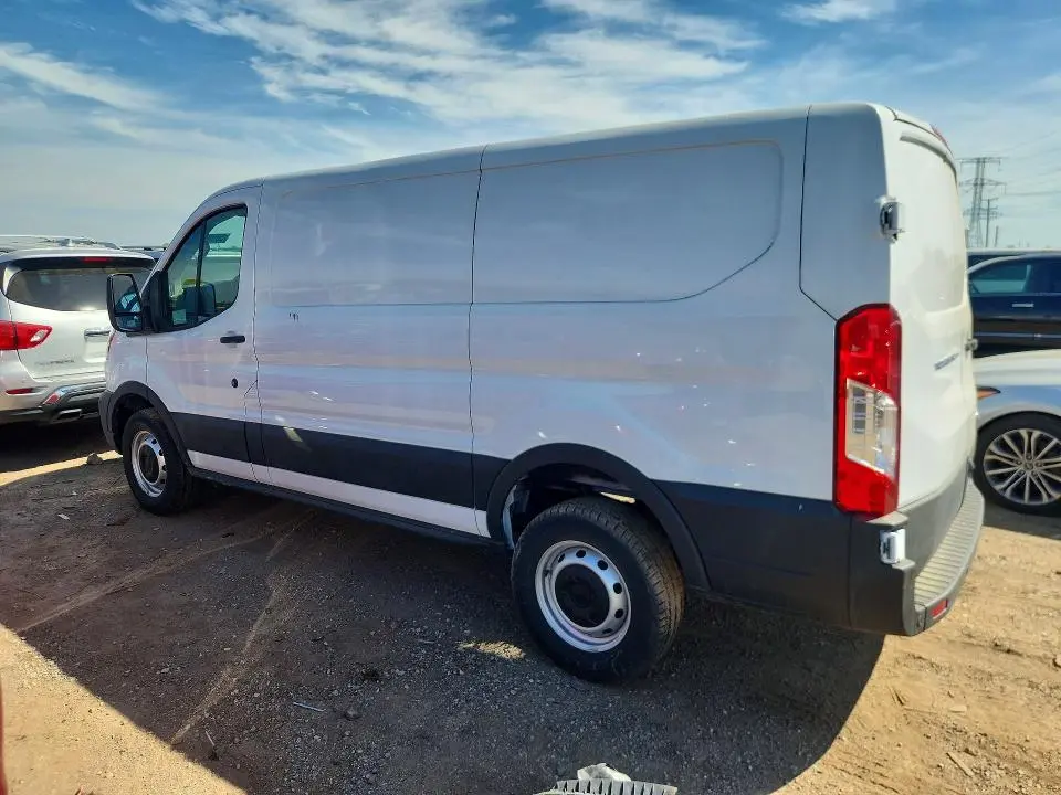 2025 FORD TRANSIT T-250  