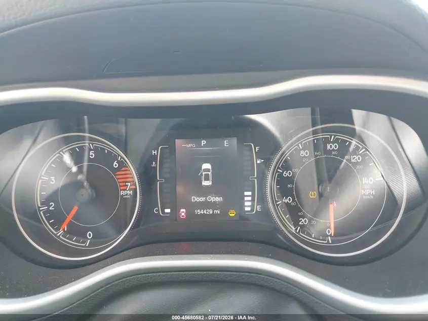 2018 JEEP CHEROKEE LATITUDE PLUS FWD
